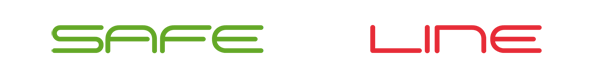 Logo corporativo de safeline S.L.