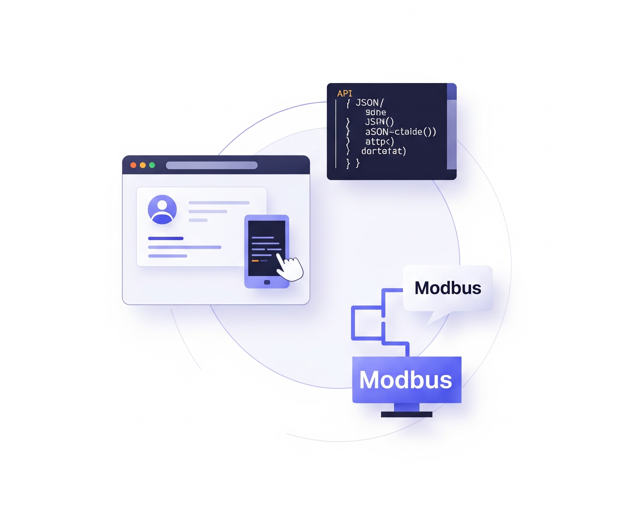 [Imagen de] Servidor Web Integrado y API