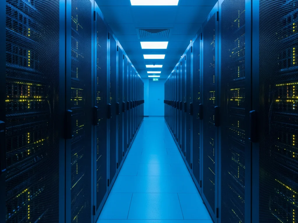 [Imagen de] Centros de Datos y CPDs