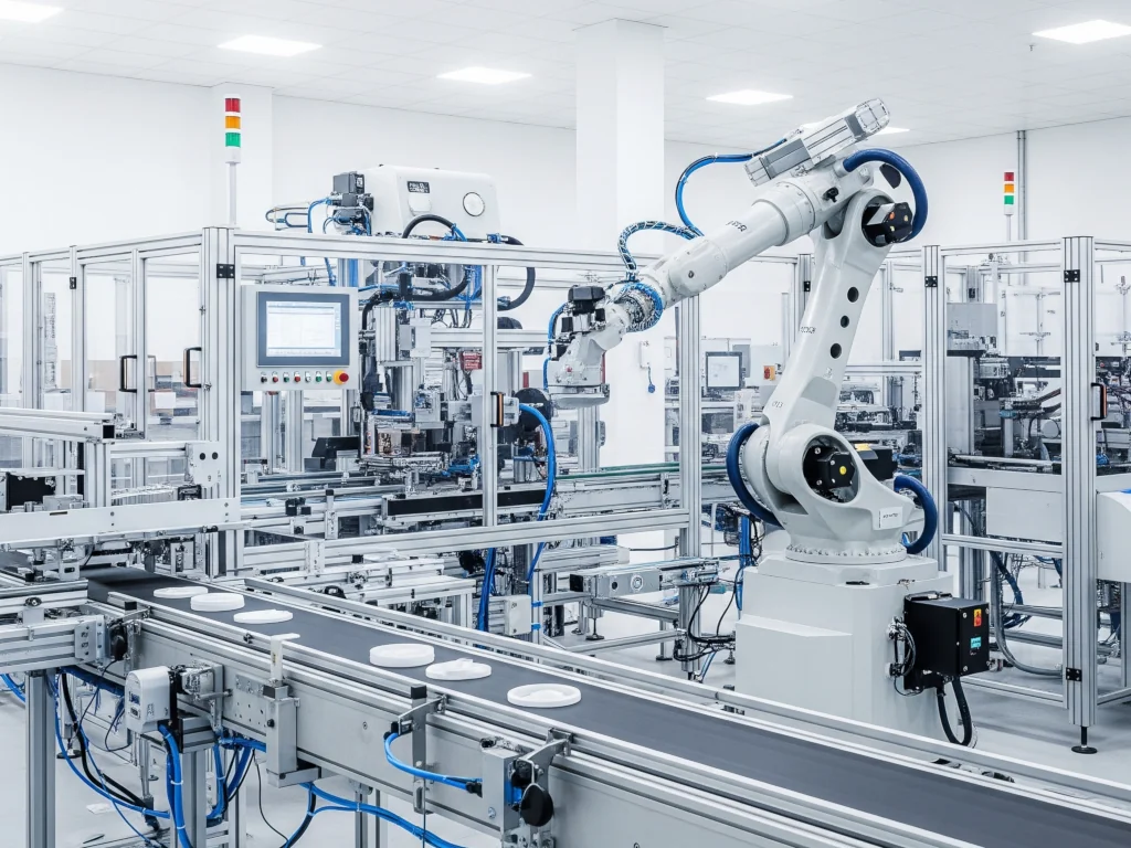 [Imagen de] Sector Industrial y Automatización
