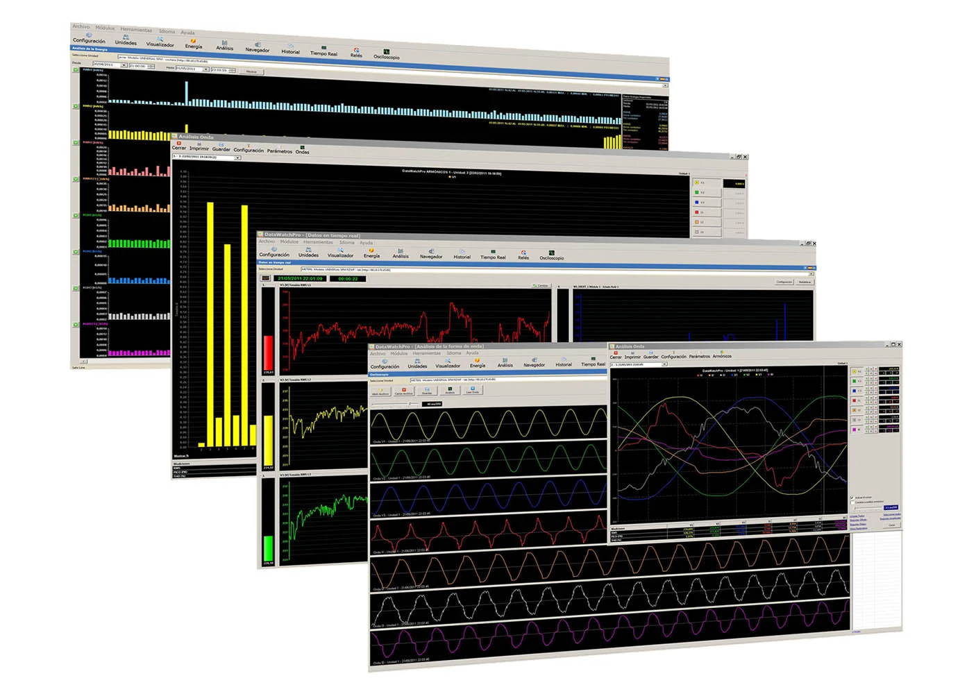 [Imagen de] DataWatchPro