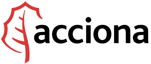 Logo de Acciona