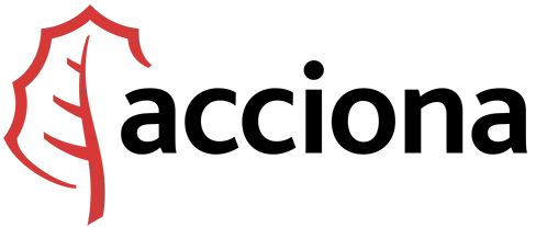 Logo de Acciona