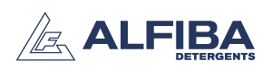 Logo de Alfiba Detergents