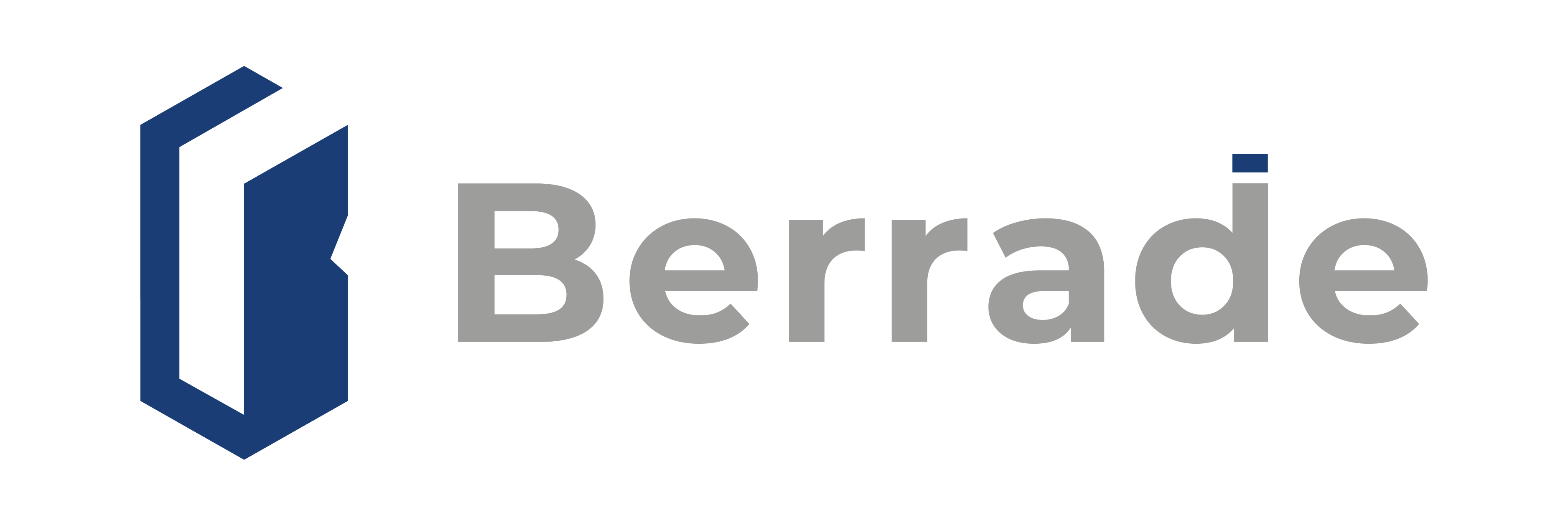 Logo de Berrade