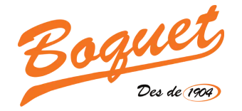 Logo de Boquet