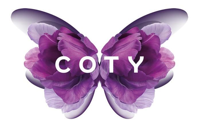 Logo de Coty