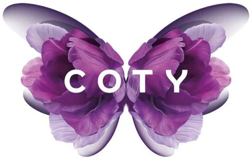Logo de Coty