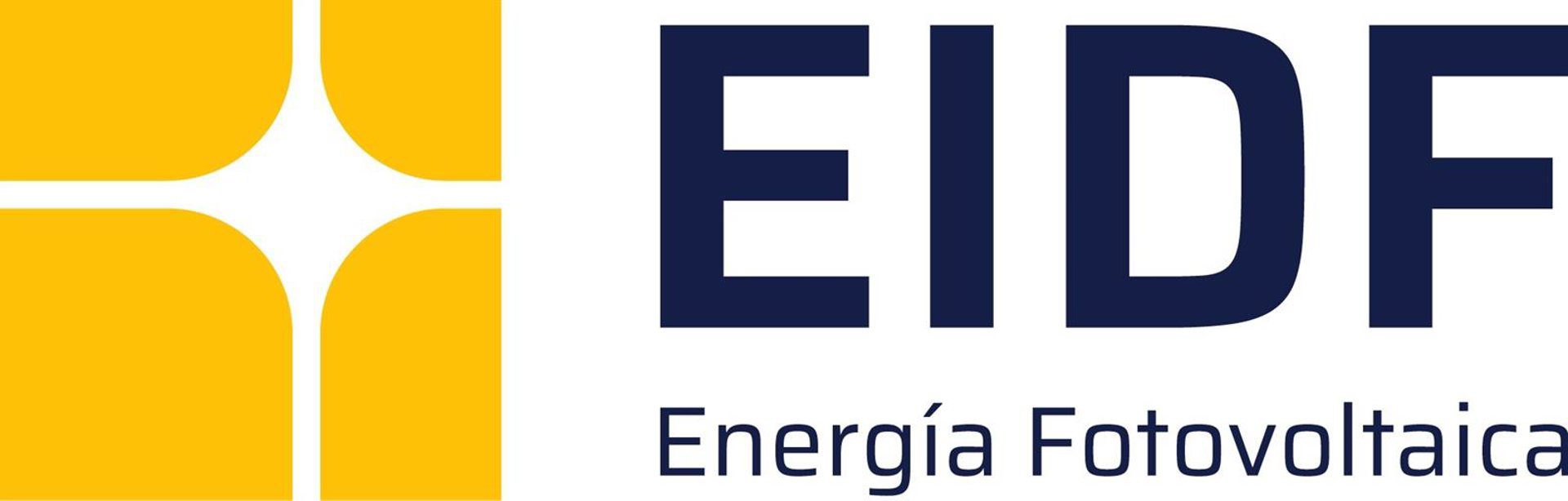 Logo de EIDF