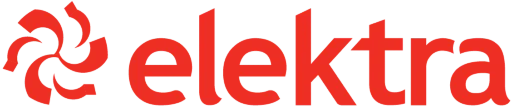Logo de Elektra