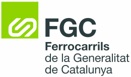 Logo de Ferrocarrils de la Generalitat de Catalunya