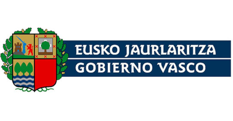 Logo de Gobierno Vasco