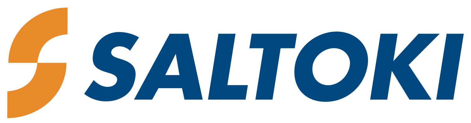 Logo de Saltoki