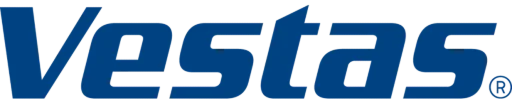 Logo de Vestas