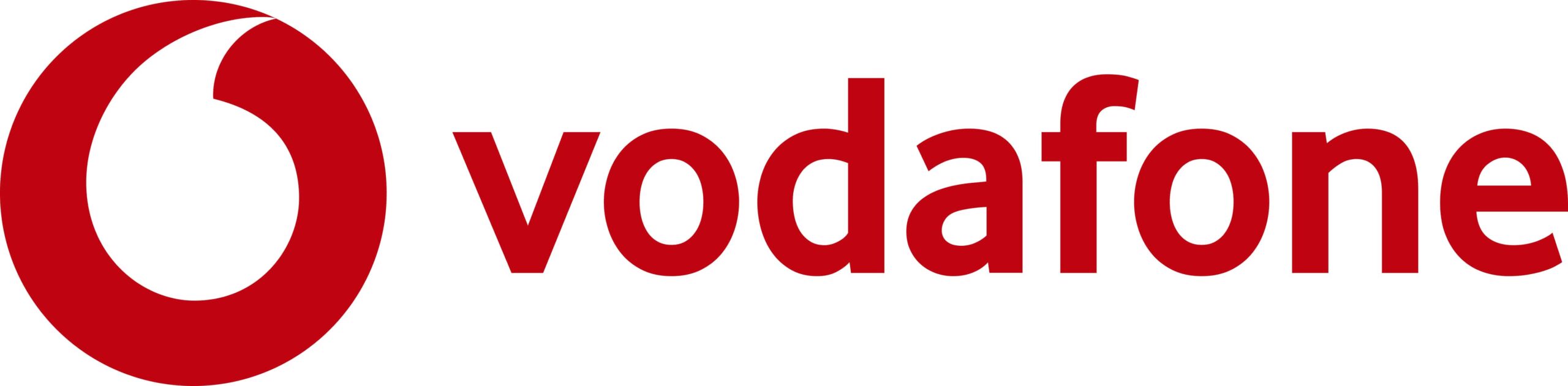 Logo de Vodafone