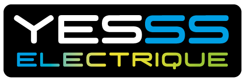 Logo de YESSS Electrique