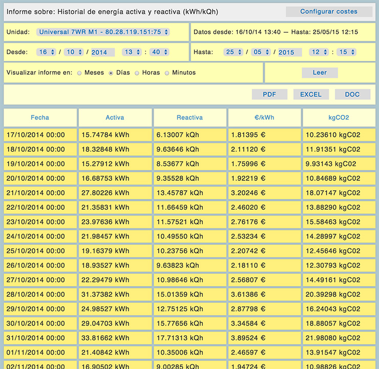 [Imagen de] Report Generator