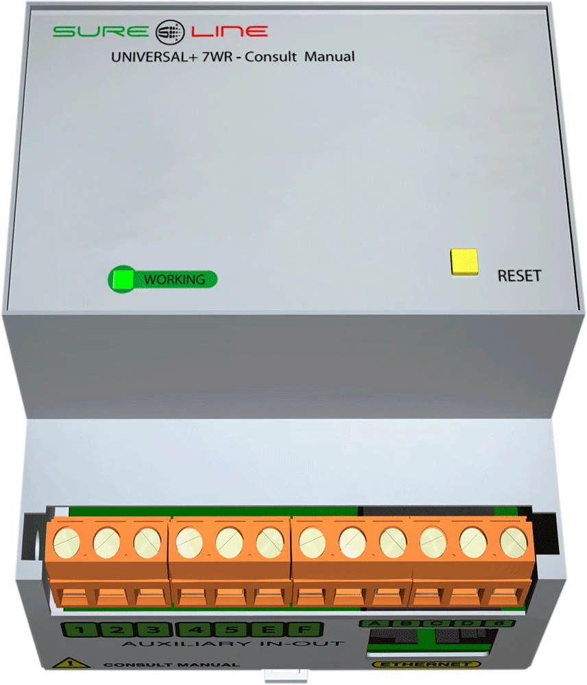 [Imagen de] Medidor de Temperatura y Humedad Remoto