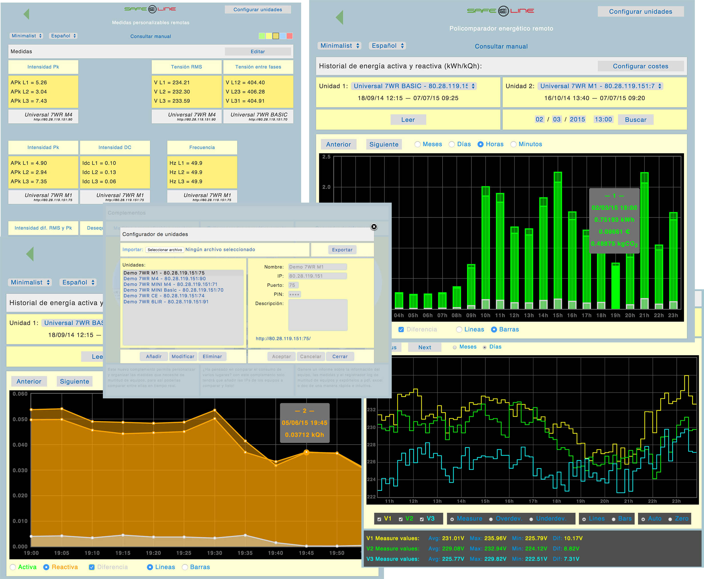 [Imagen de] Complementos Web Configurables