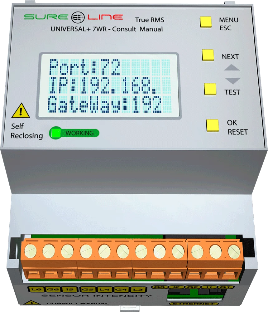 [Imagen de] Unidad de Telecontrol Remoto (10 E/S)